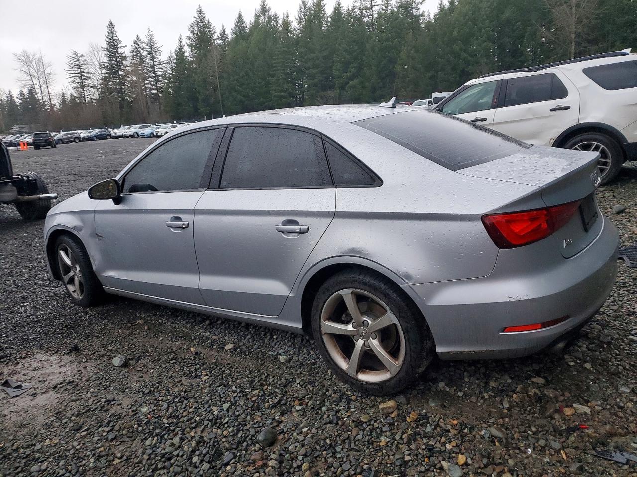 2015 AUDI A3 PREMIUM photo 4