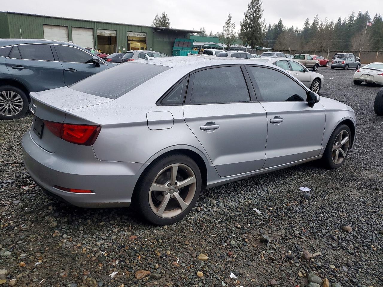 2015 AUDI A3 PREMIUM photo 7