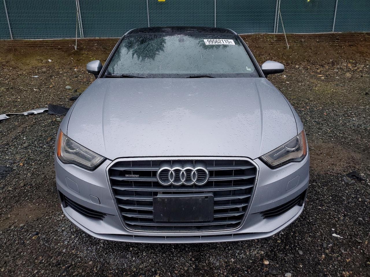 2015 AUDI A3 PREMIUM photo 13