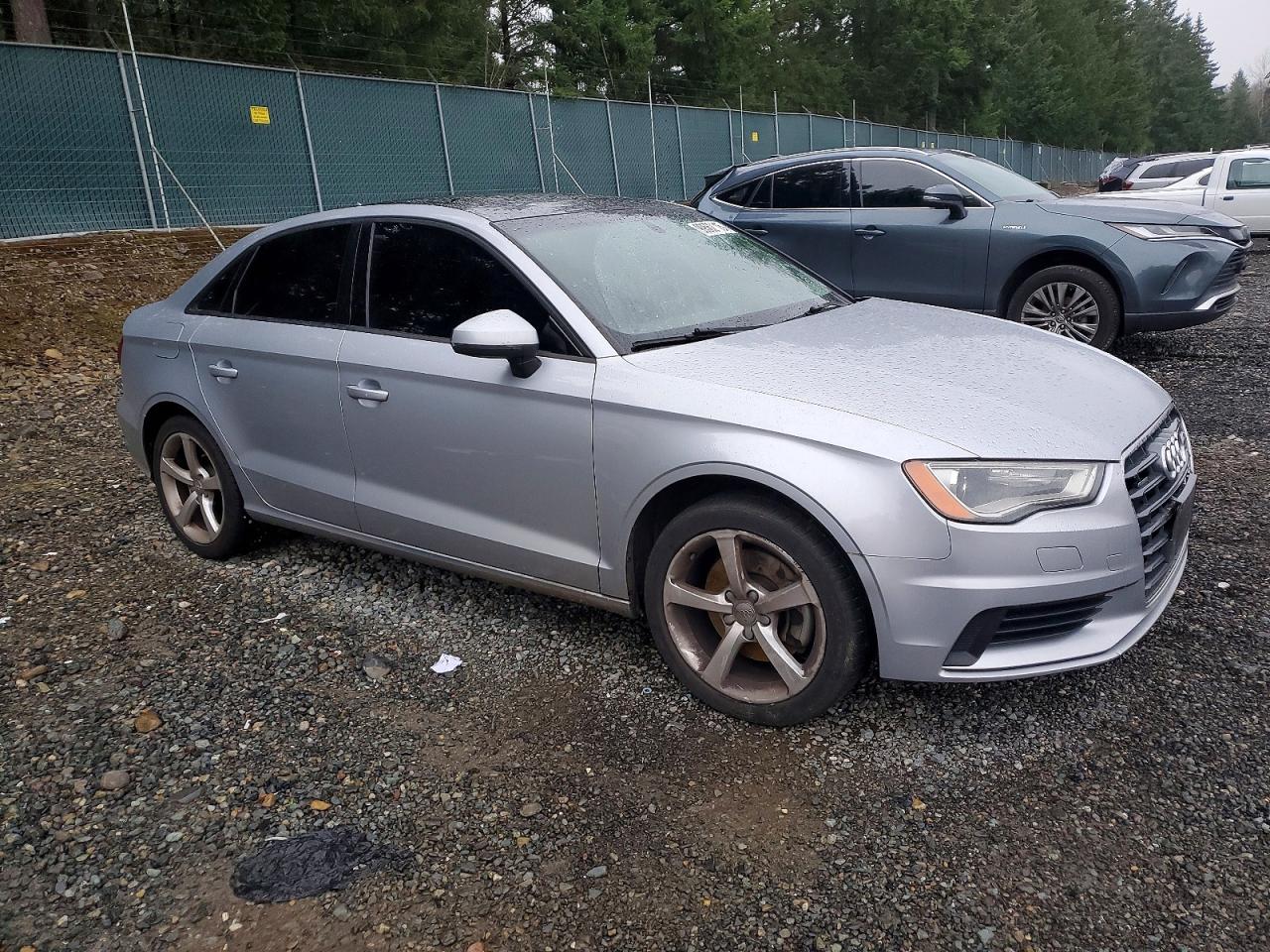2015 AUDI A3 PREMIUM photo 10