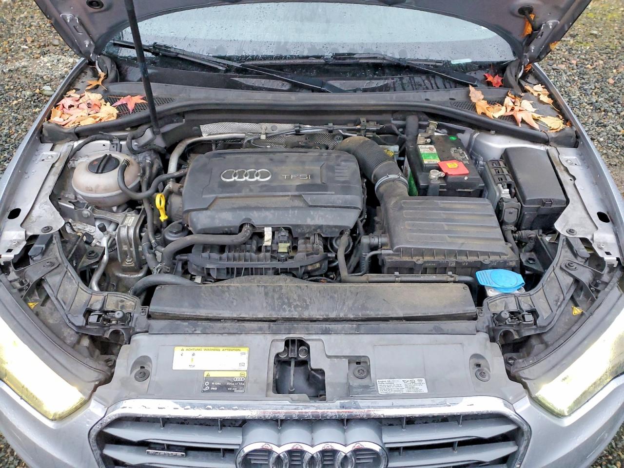 2015 AUDI A3 PREMIUM photo 31