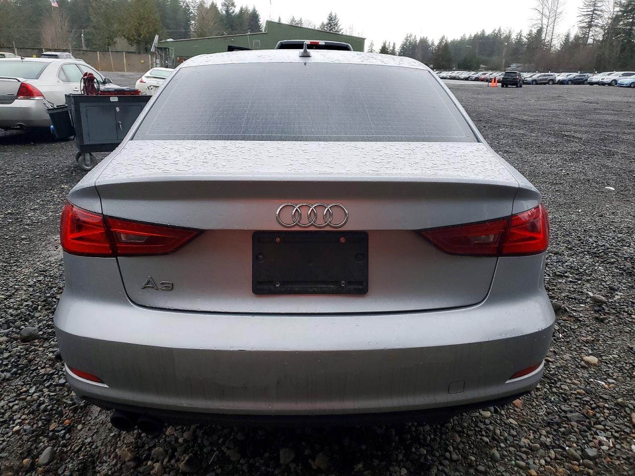 2015 AUDI A3 PREMIUM photo 16
