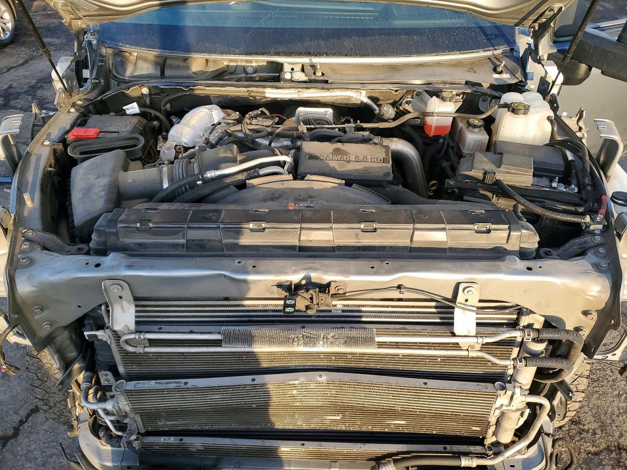 2024 CHEVROLET SILVERADO K3500 LT photo 12