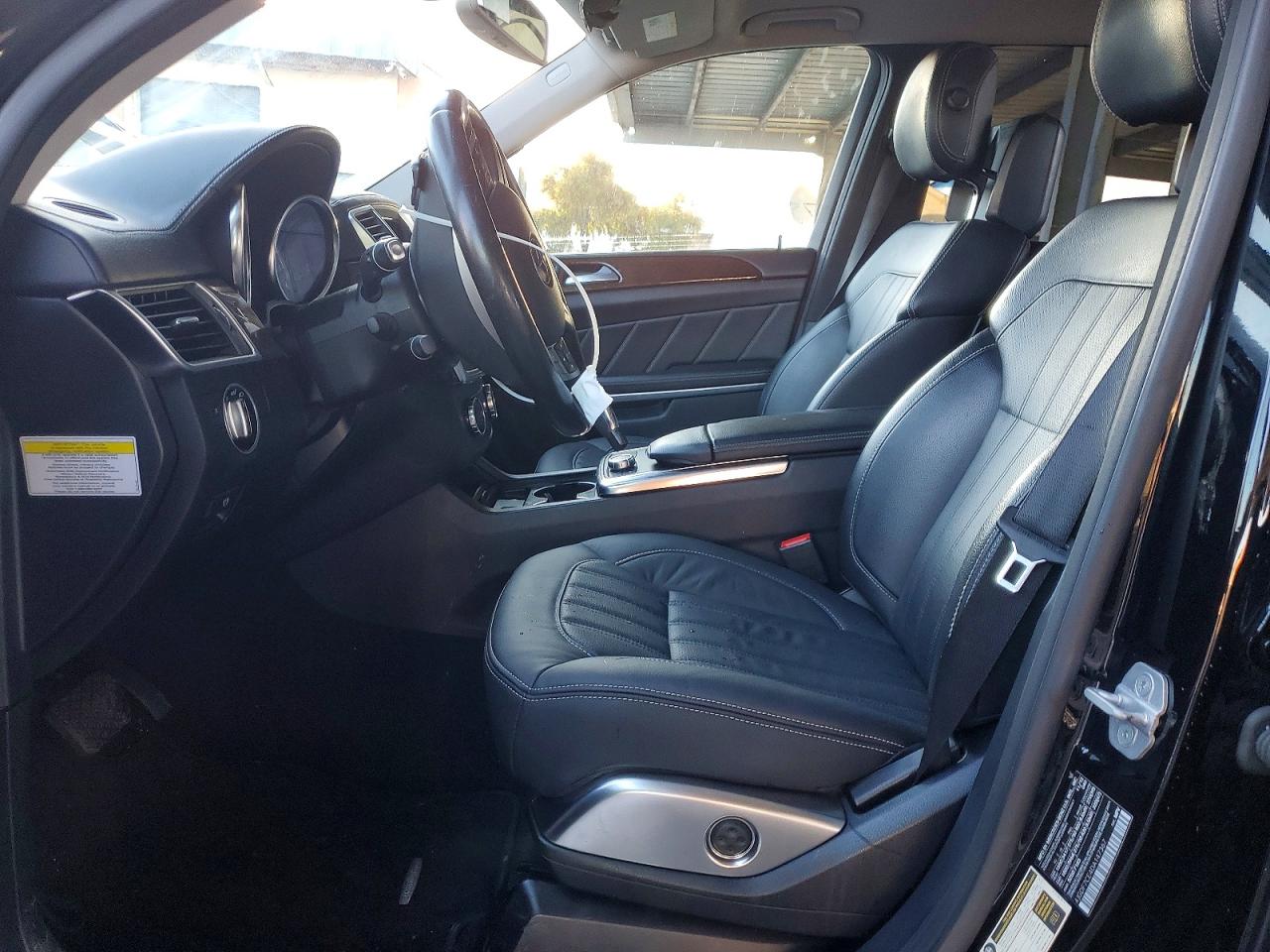 2013 MERCEDES-BENZ GL 450 4MATIC photo 7