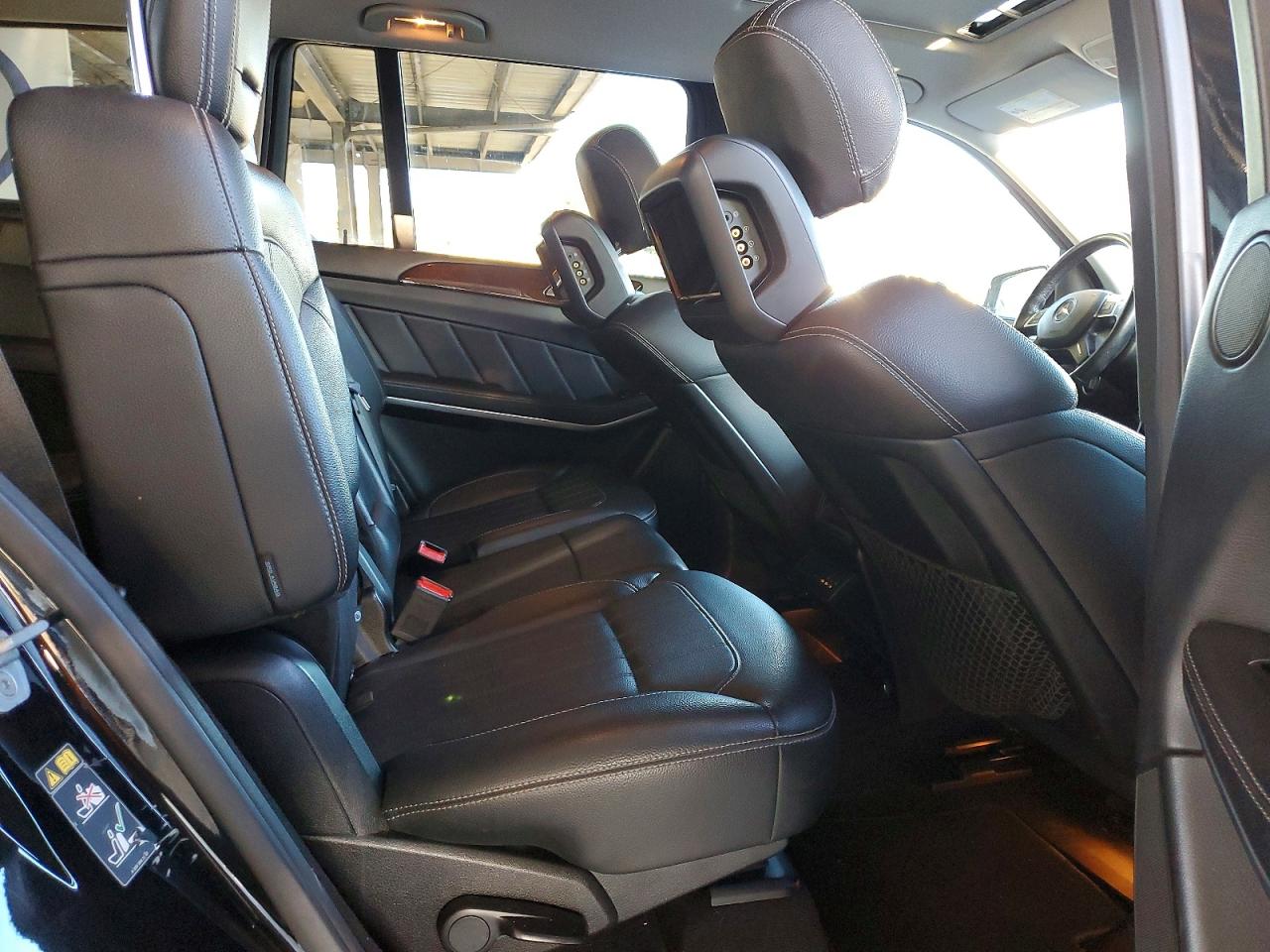 2013 MERCEDES-BENZ GL 450 4MATIC photo 11