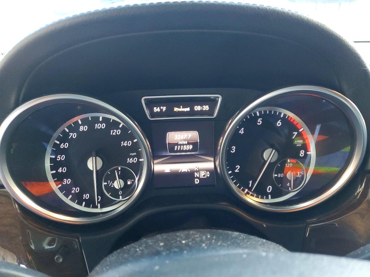 2013 MERCEDES-BENZ GL 450 4MATIC photo 9