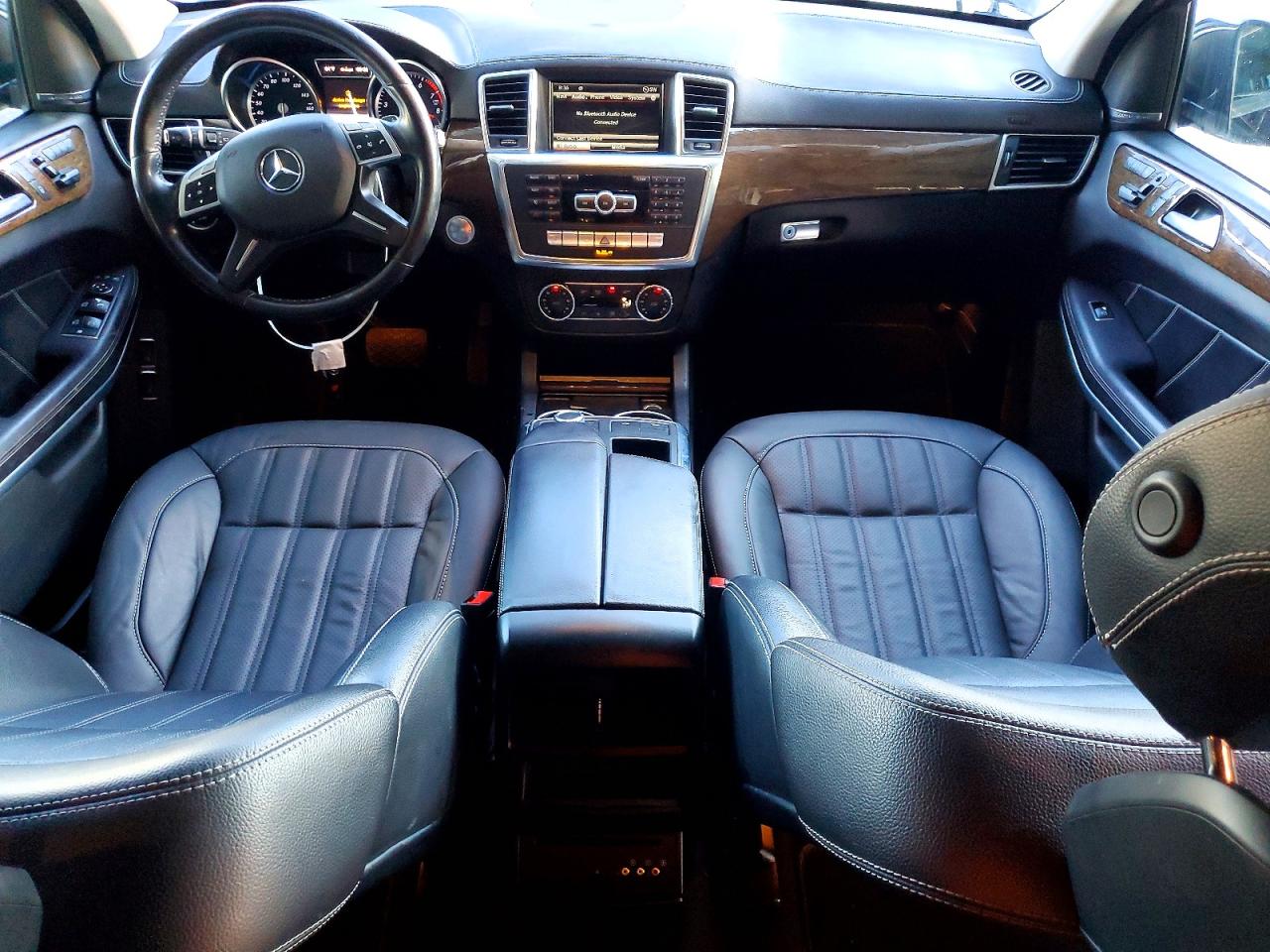2013 MERCEDES-BENZ GL 450 4MATIC photo 8