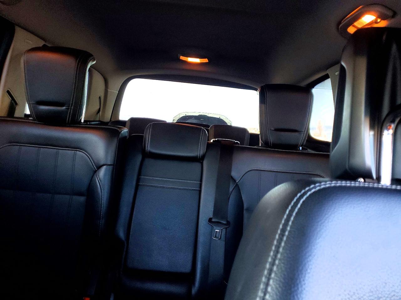 2013 MERCEDES-BENZ GL 450 4MATIC photo 10