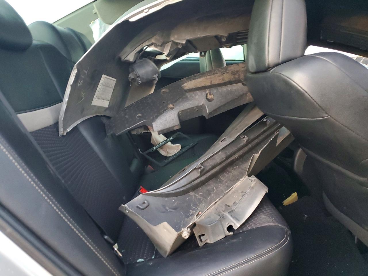 2012 TOYOTA CAMRY BASE photo 10