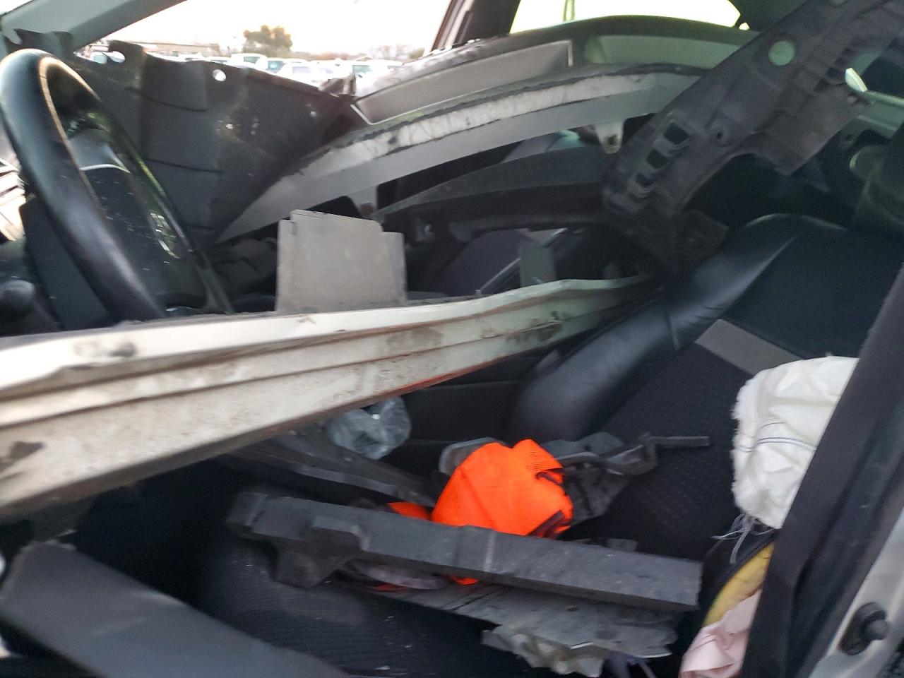 2012 TOYOTA CAMRY BASE photo 7