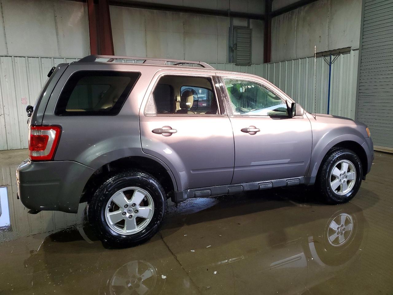 2012 FORD ESCAPE XLT photo 3