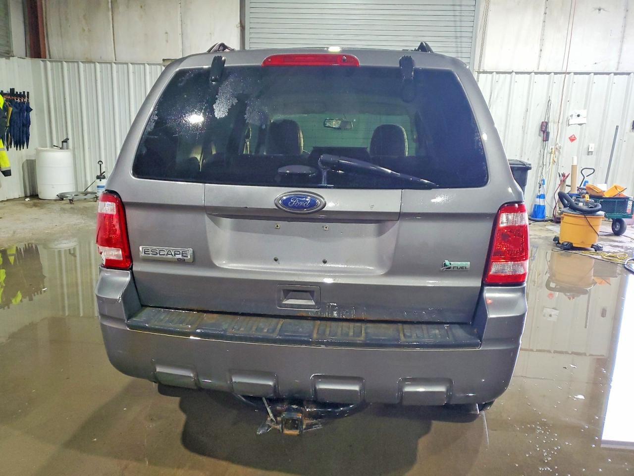 2012 FORD ESCAPE XLT photo 6