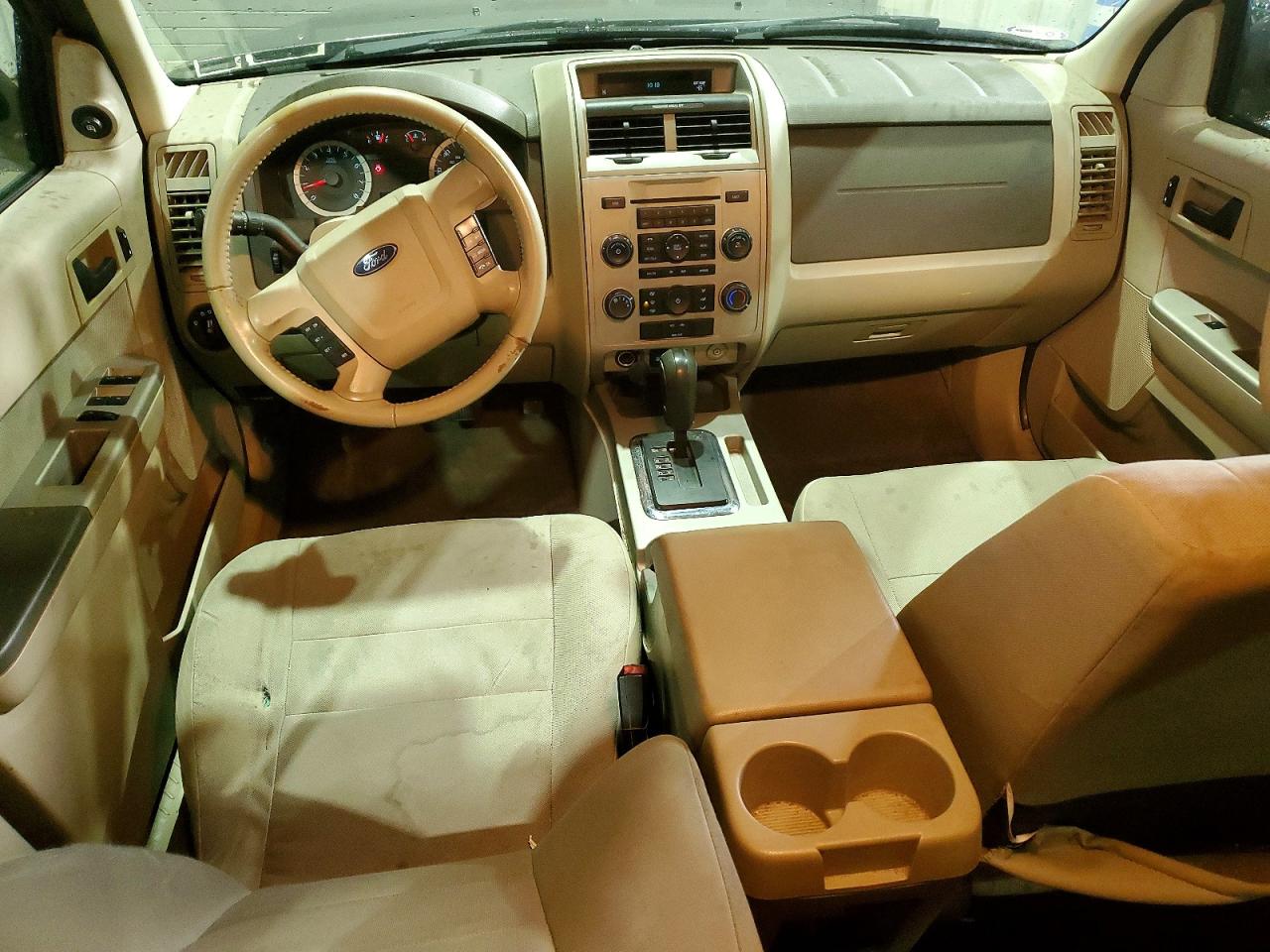 2012 FORD ESCAPE XLT photo 8