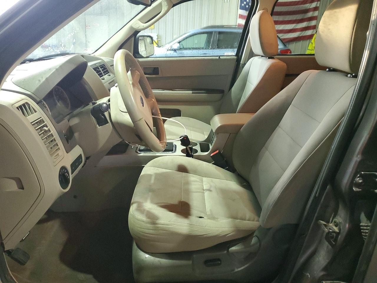 2012 FORD ESCAPE XLT photo 7
