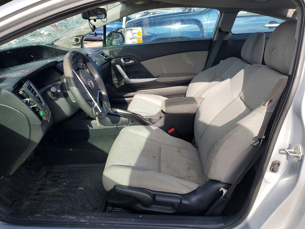2014 HONDA CIVIC LX photo 13
