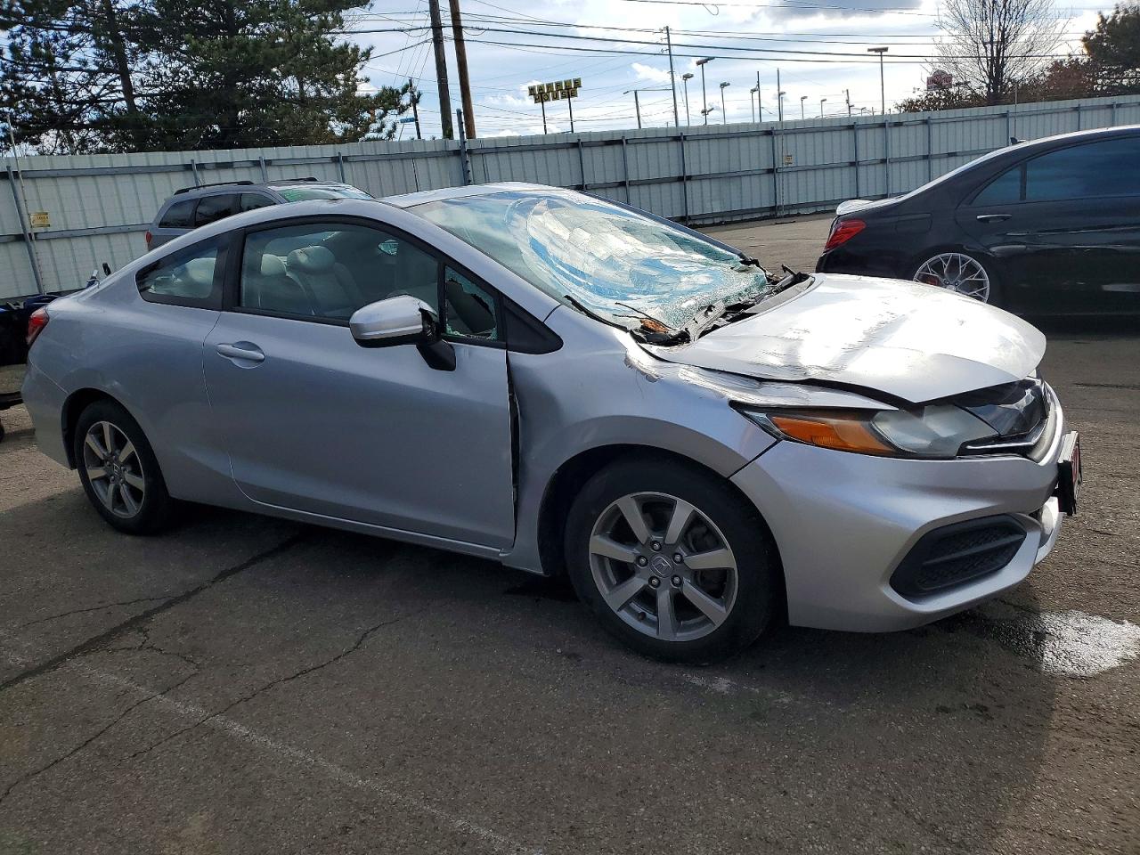 2014 HONDA CIVIC LX photo 7