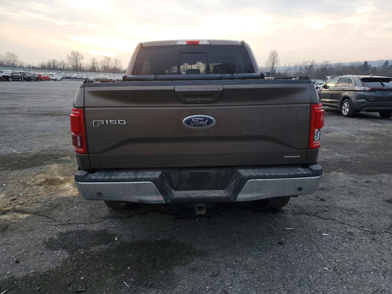 2015 FORD F150 SUPERCREW photo 6