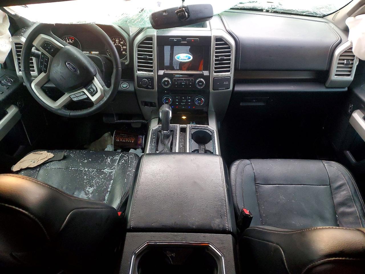 2015 FORD F150 SUPERCREW photo 8