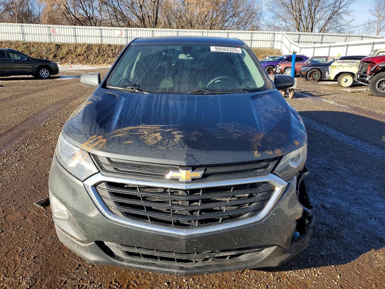2019 CHEVROLET EQUINOX LT photo 5