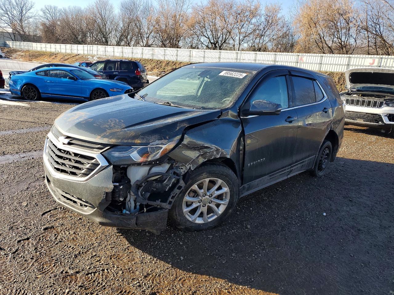 2019 CHEVROLET EQUINOX