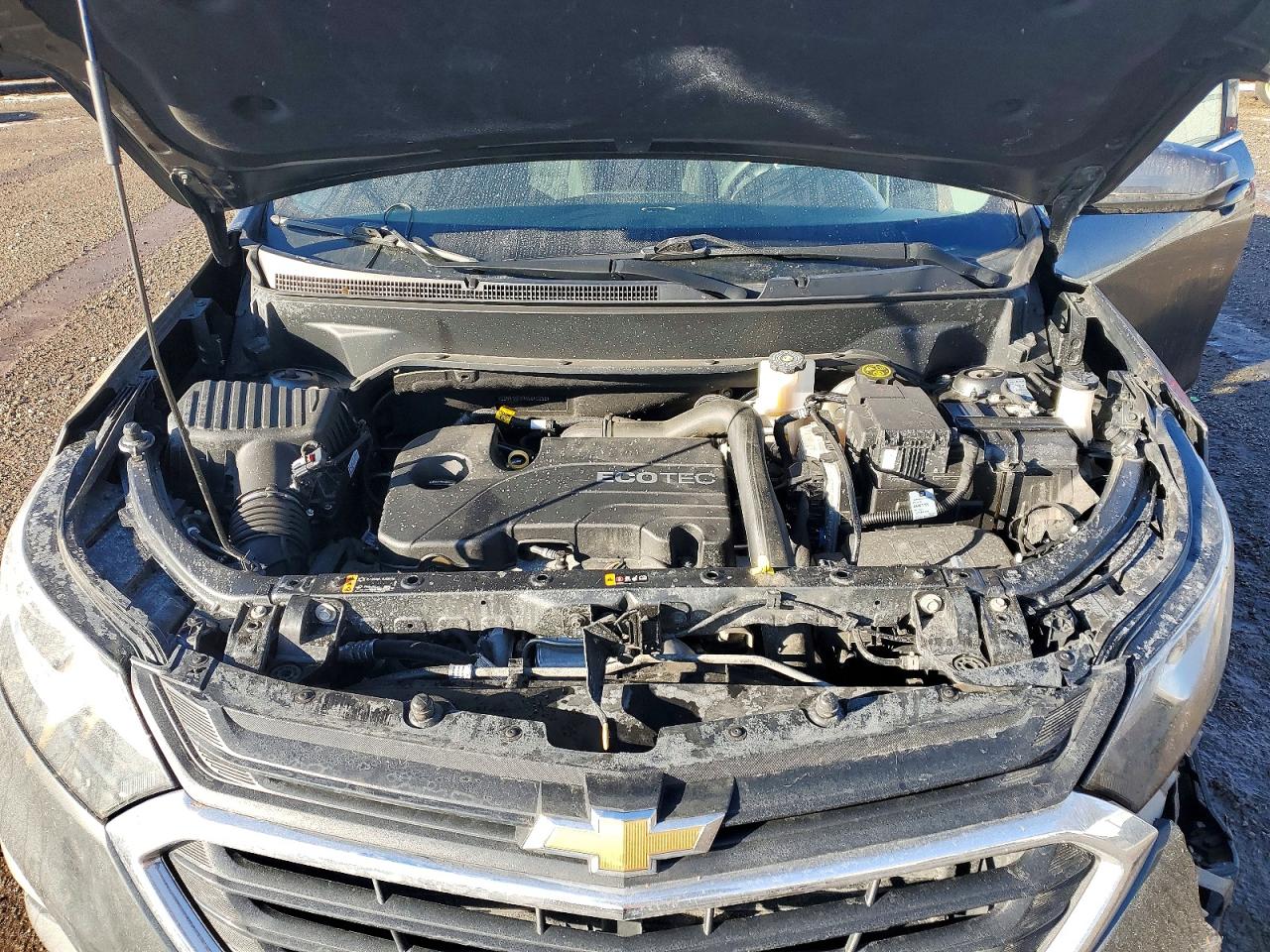 2019 CHEVROLET EQUINOX LT photo 12