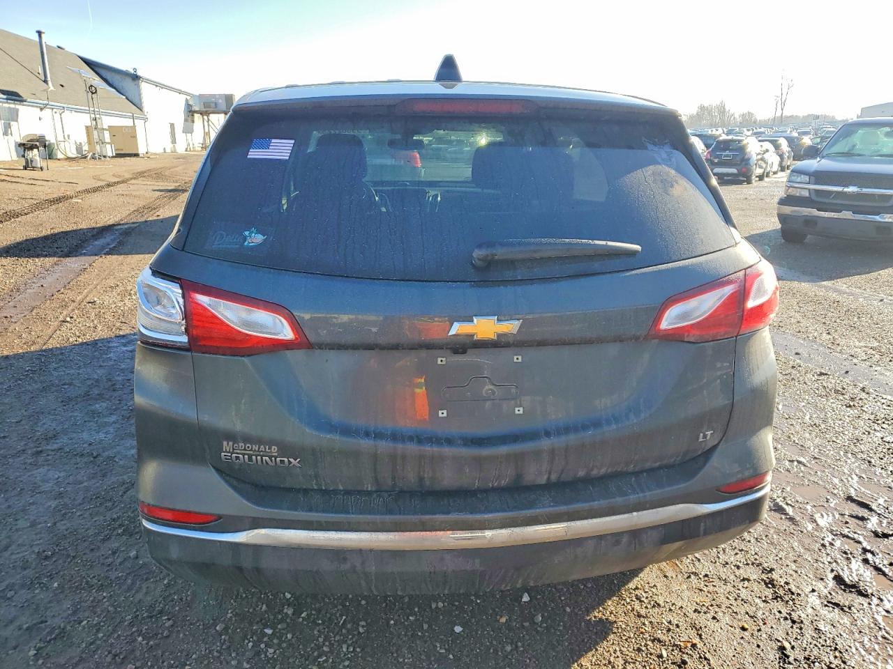 2019 CHEVROLET EQUINOX LT photo 6