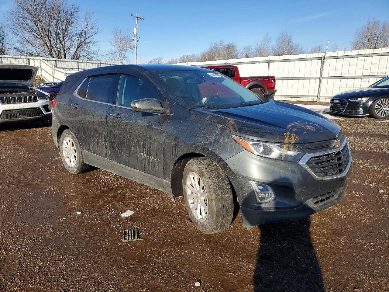 2019 CHEVROLET EQUINOX LT photo 4