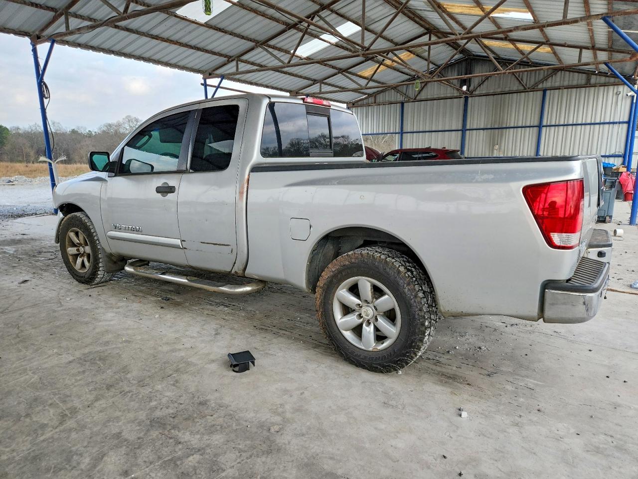 2009 NISSAN TITAN XE photo 2