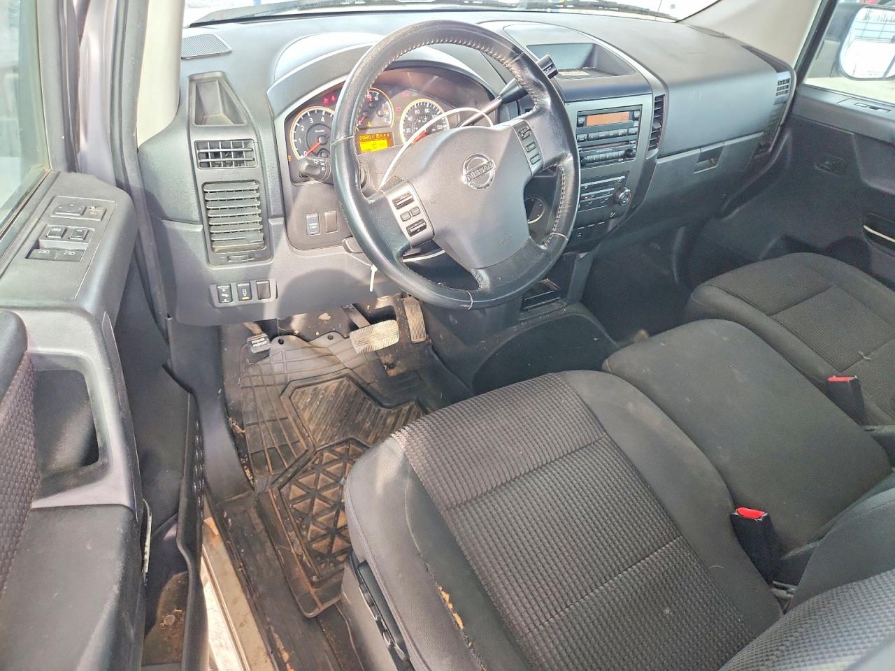 2009 NISSAN TITAN XE photo 8
