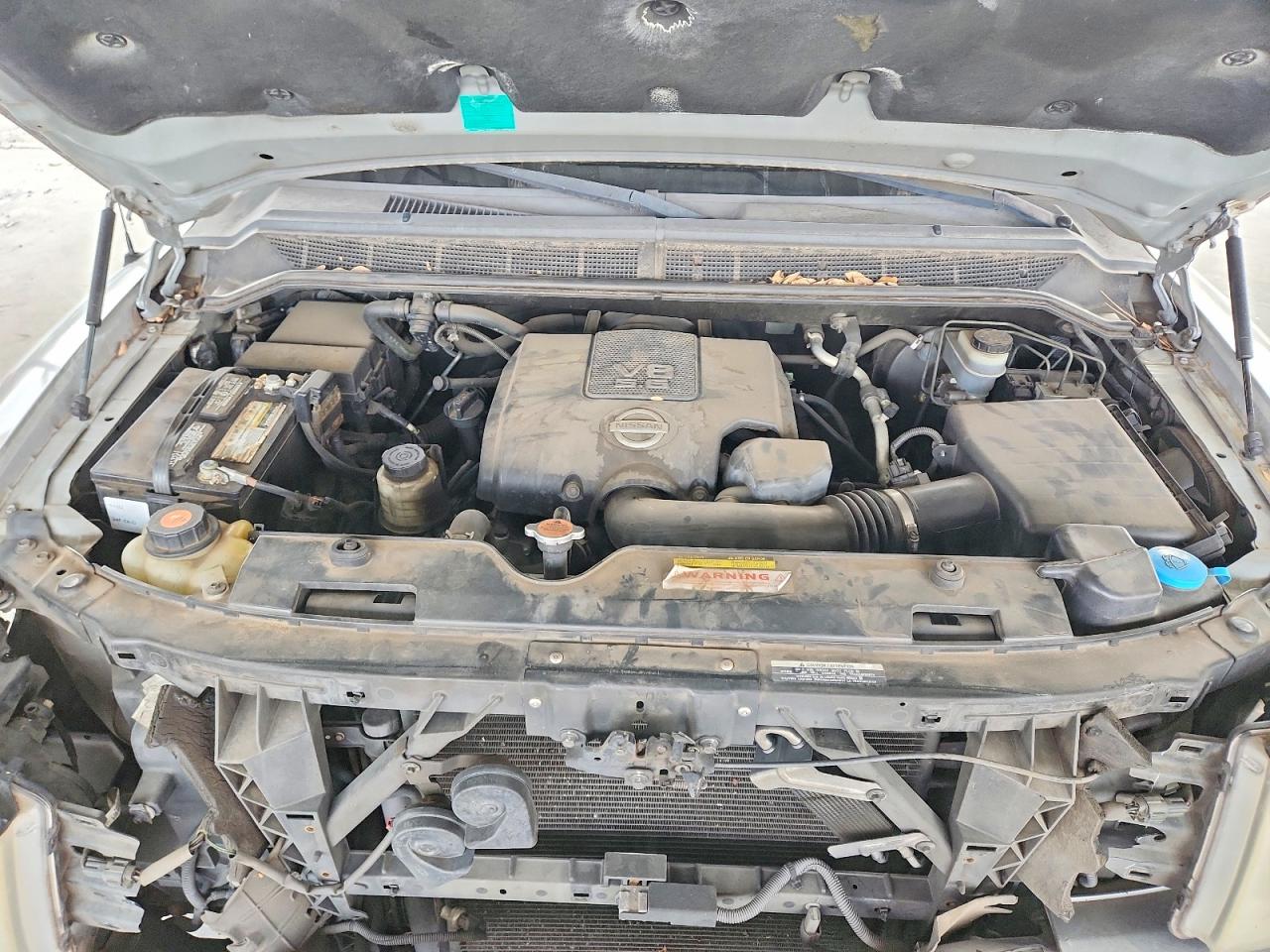 2009 NISSAN TITAN XE photo 11