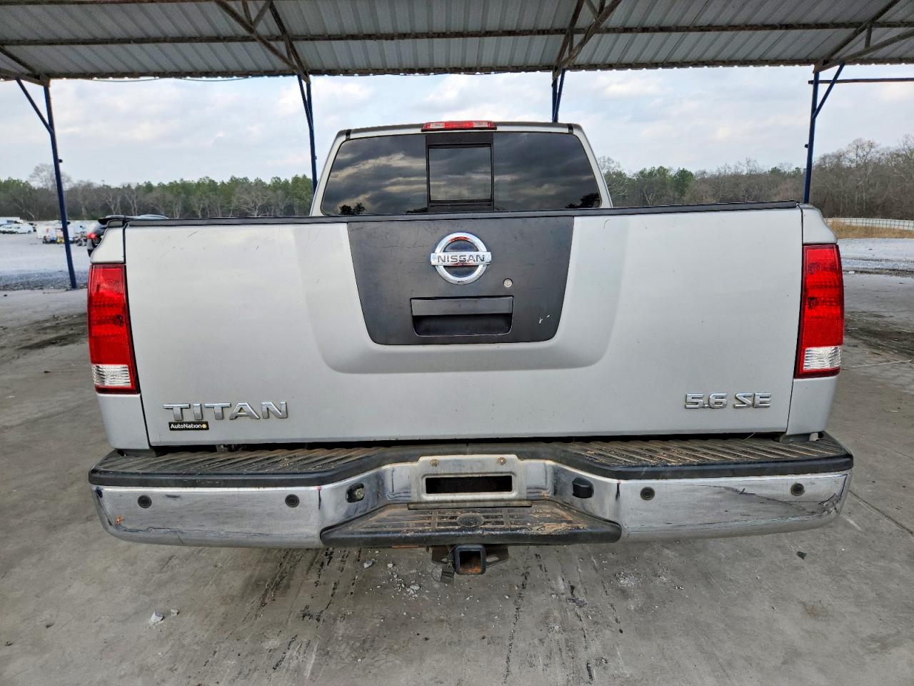 2009 NISSAN TITAN XE photo 6