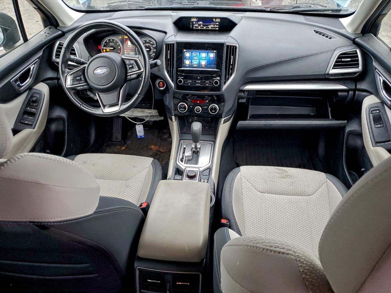 2021 SUBARU FORESTER PREMIUM photo 8