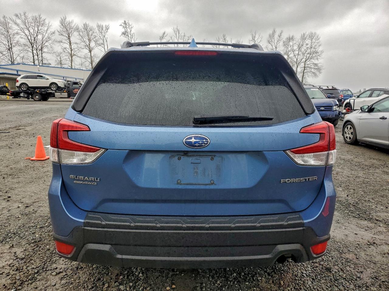 2021 SUBARU FORESTER PREMIUM photo 6