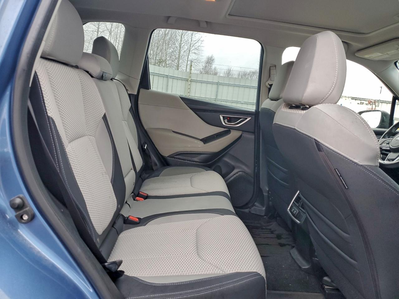 2021 SUBARU FORESTER PREMIUM photo 11