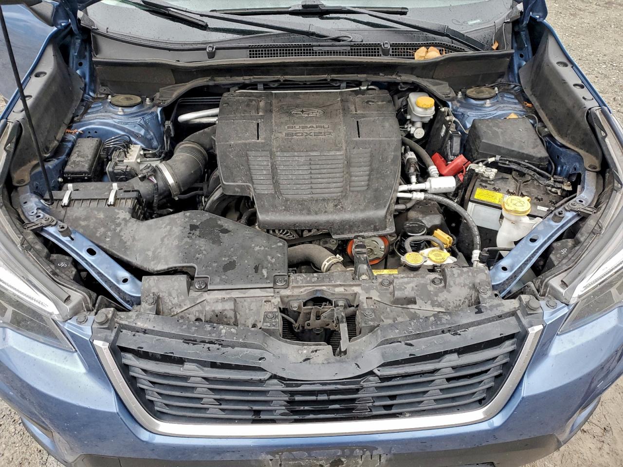 2021 SUBARU FORESTER PREMIUM photo 12