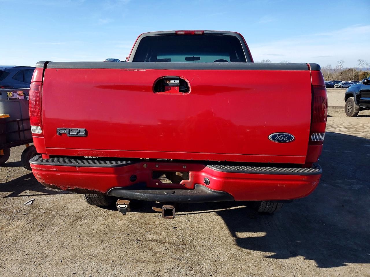 1999 FORD F150 photo 6