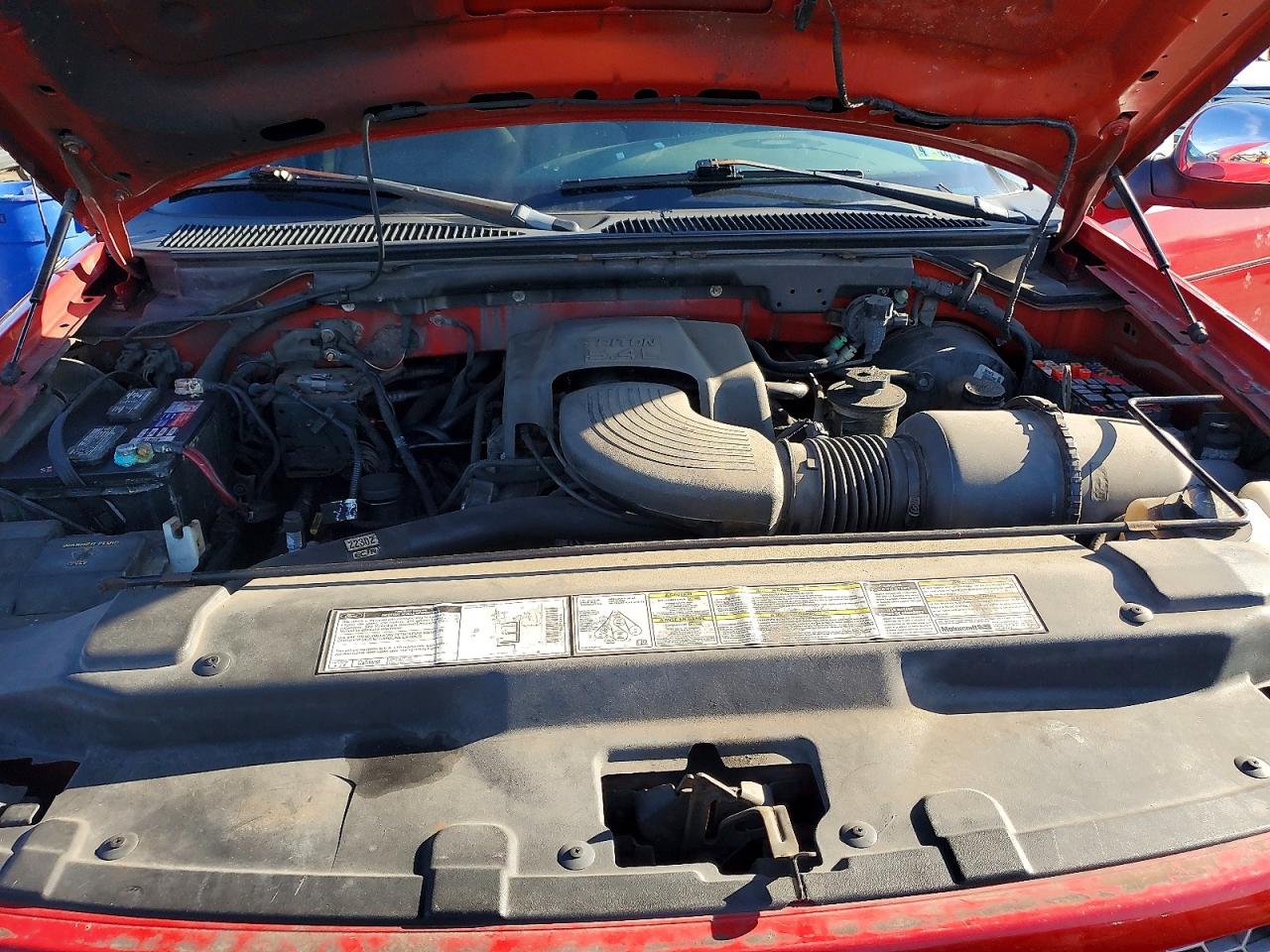 1999 FORD F150 photo 11