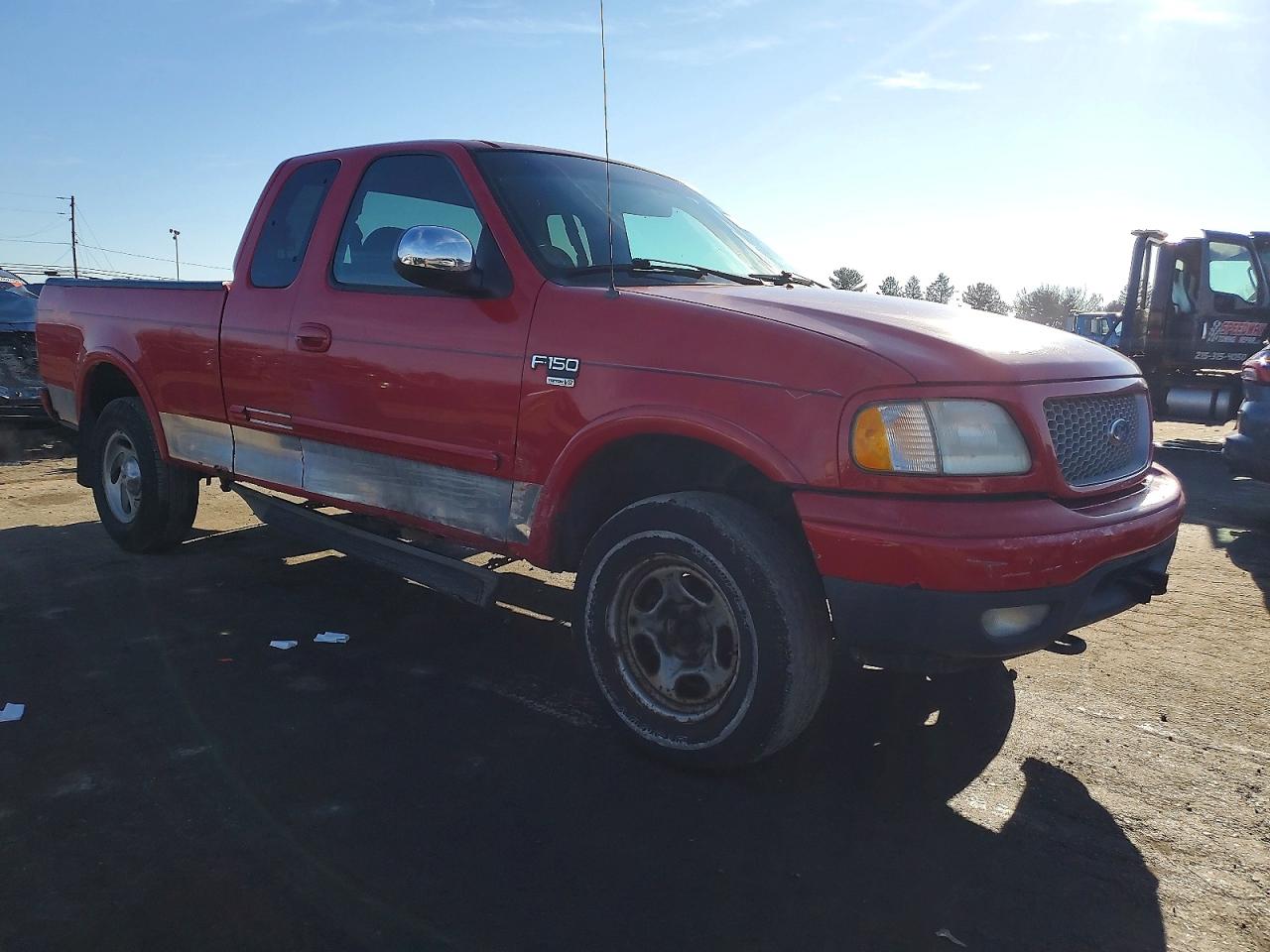 1999 FORD F150 photo 4