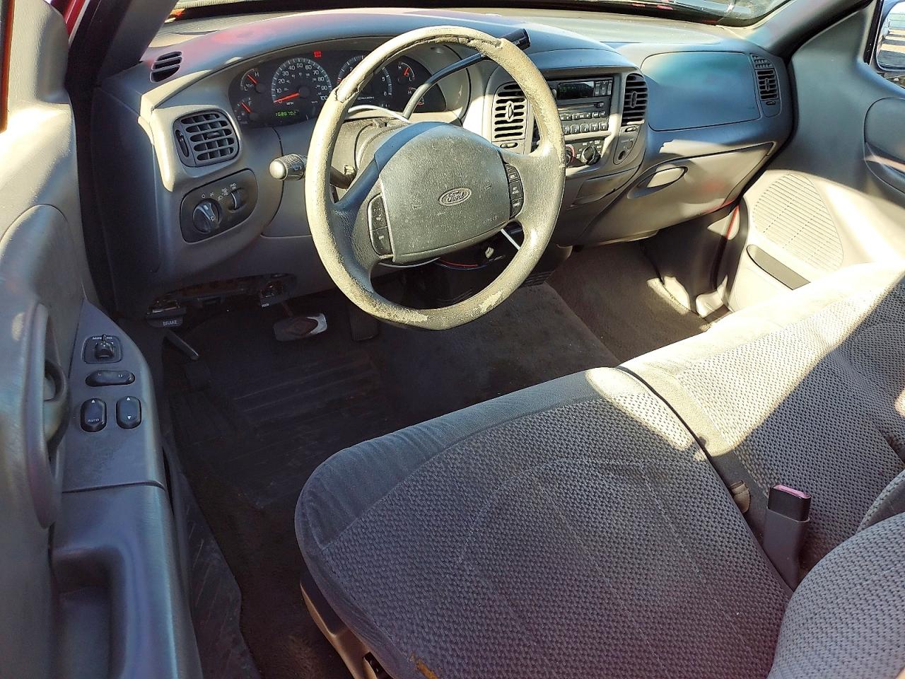 1999 FORD F150 photo 8
