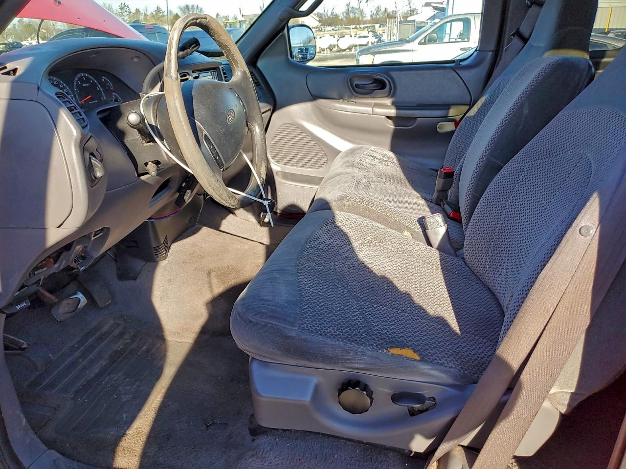 1999 FORD F150 photo 7