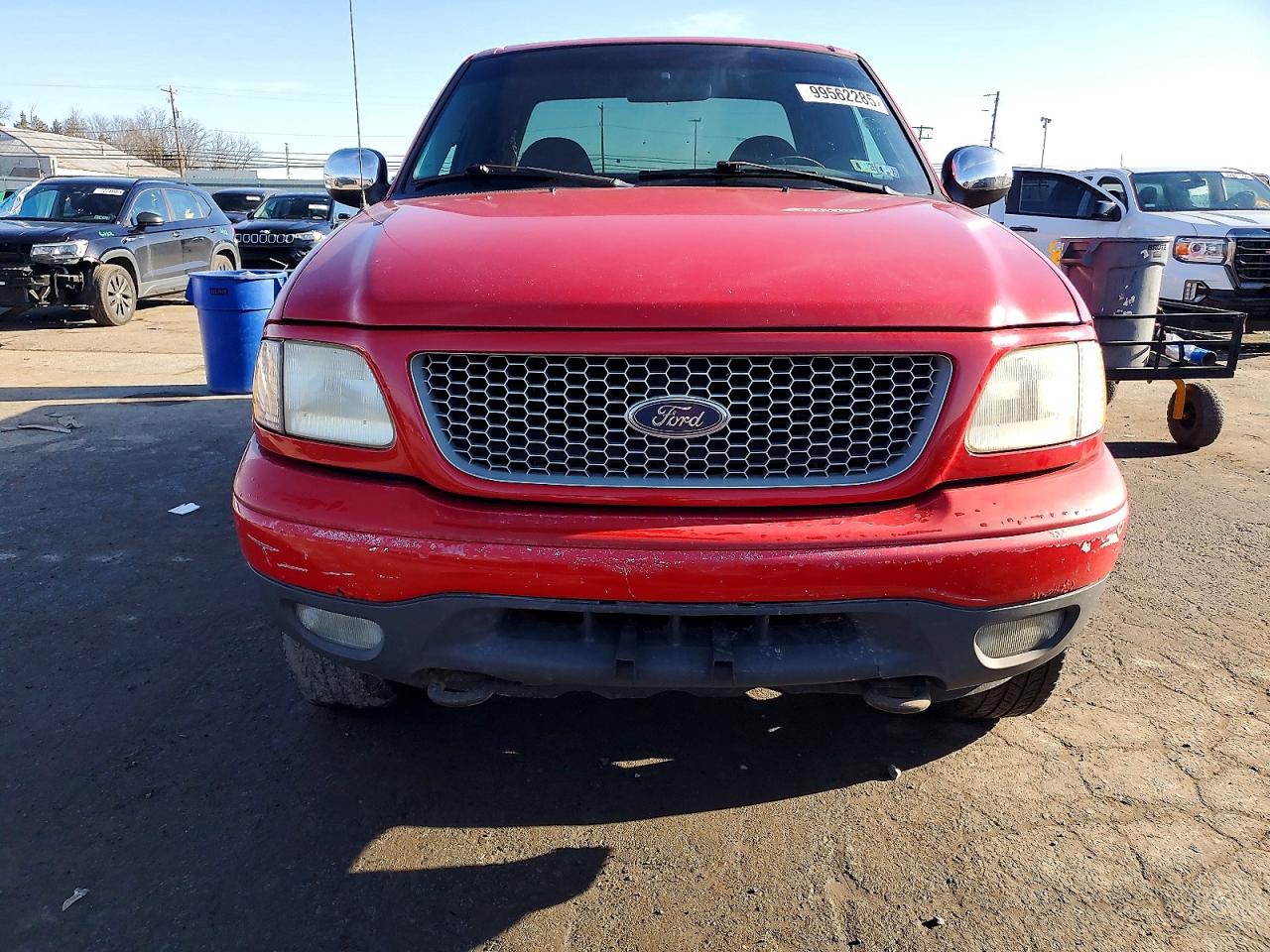 1999 FORD F150 photo 5