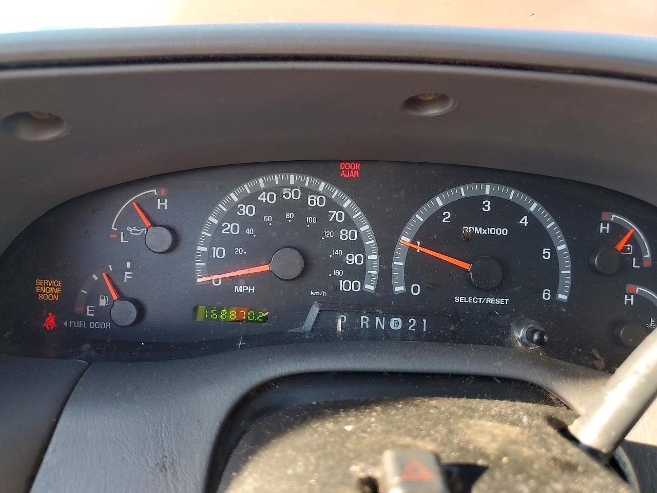 1999 FORD F150 photo 9