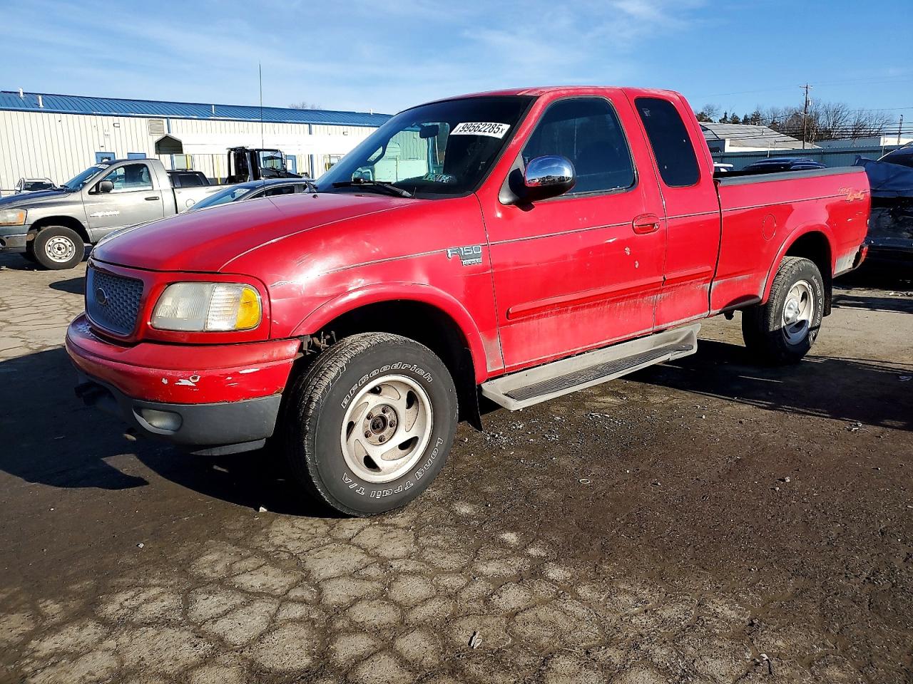 1999 FORD F150