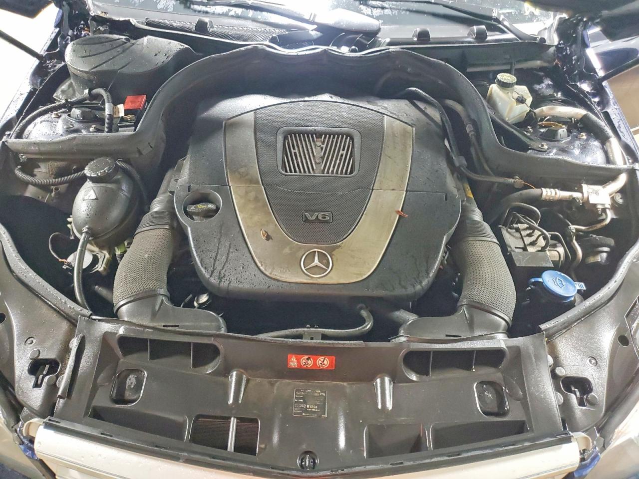 2011 MERCEDES-BENZ C 300 4MATIC photo 11