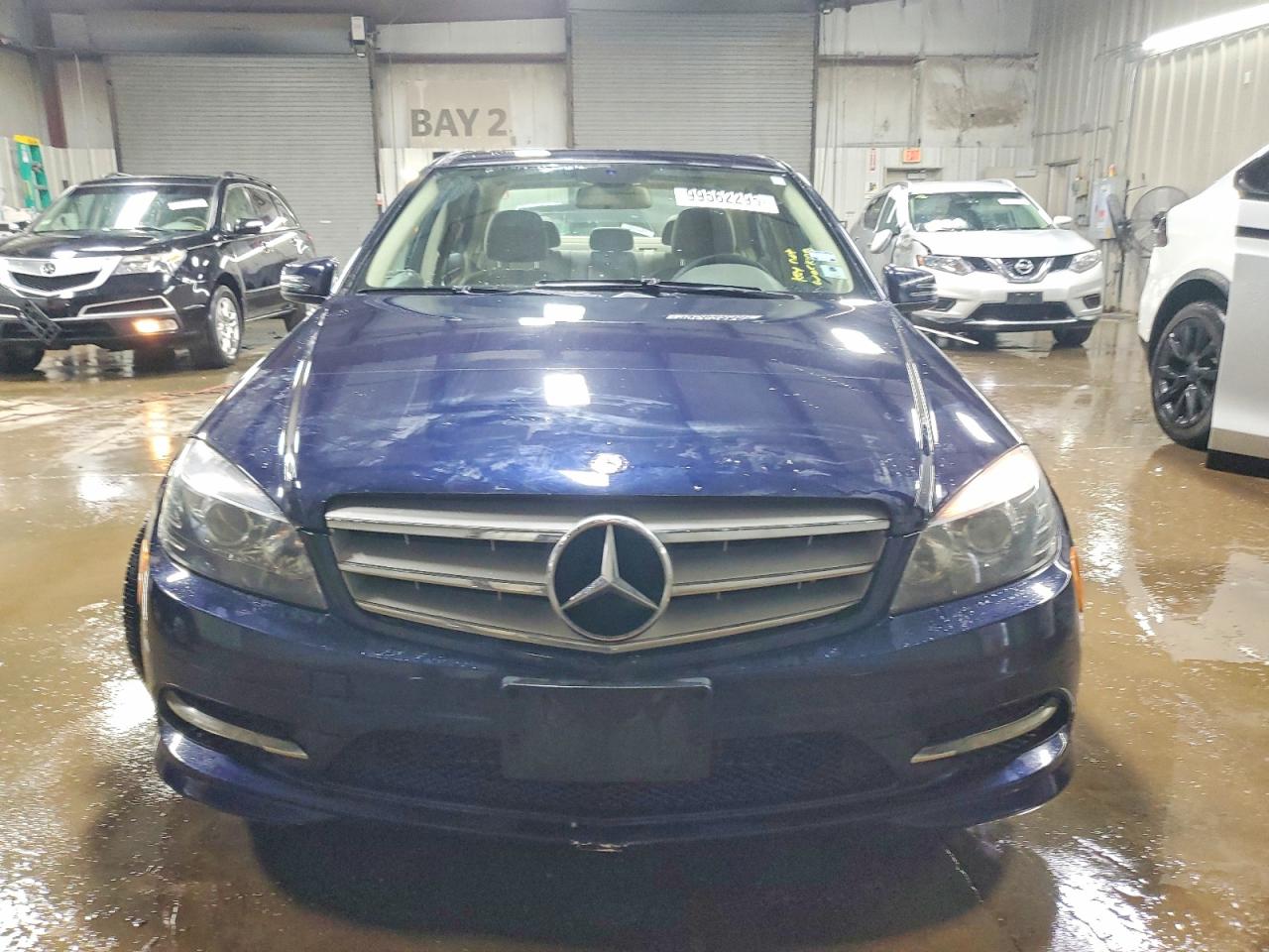 2011 MERCEDES-BENZ C 300 4MATIC photo 5