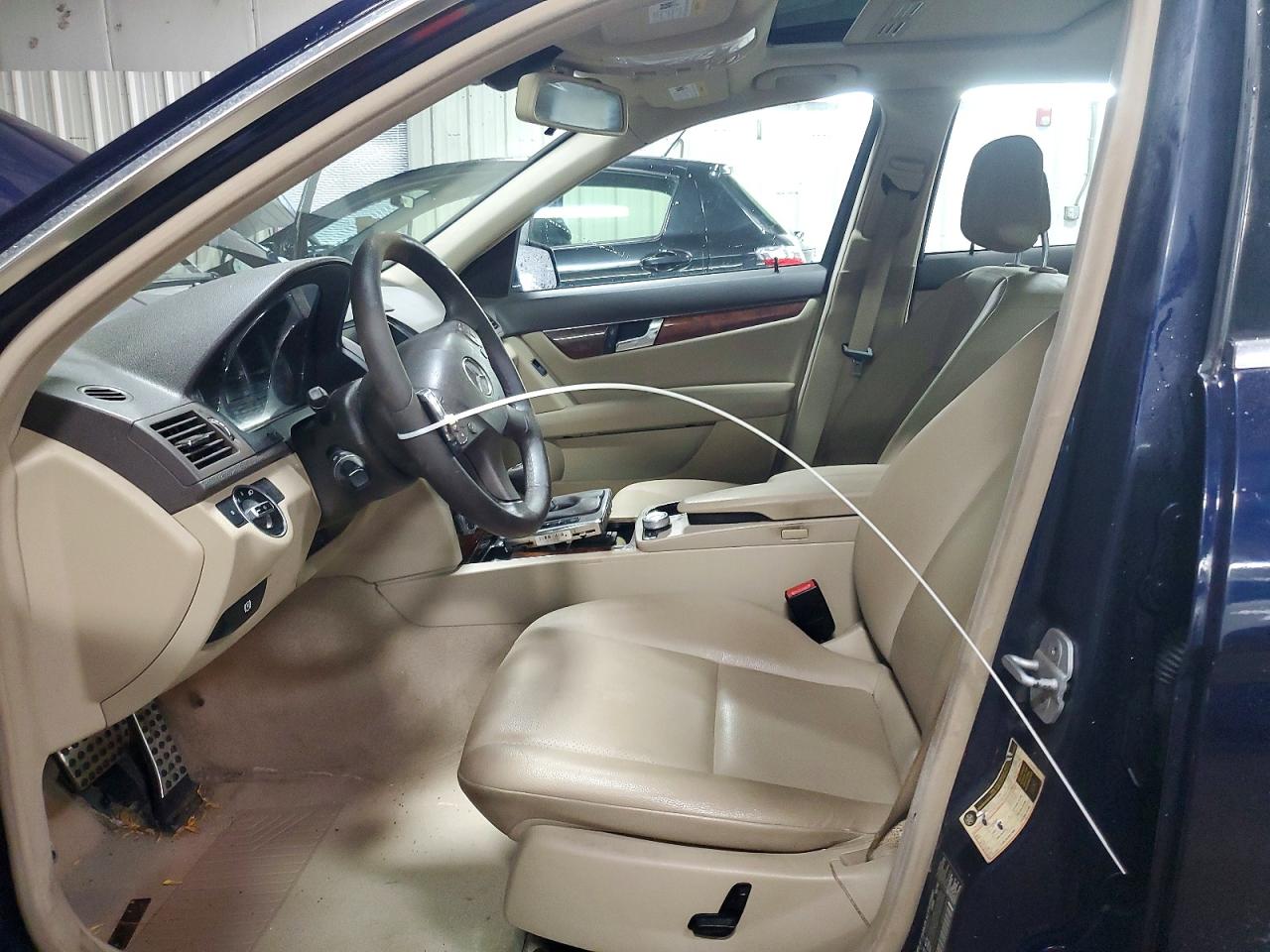 2011 MERCEDES-BENZ C 300 4MATIC photo 7