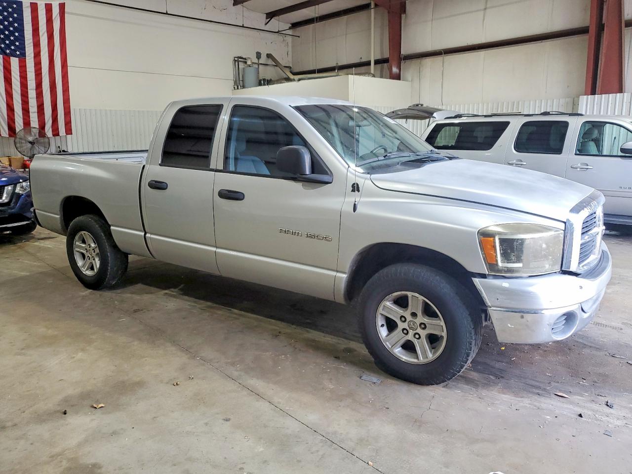 2007 DODGE RAM 1500 ST photo 7