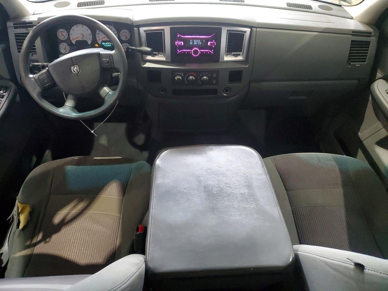 2007 DODGE RAM 1500 ST photo 15
