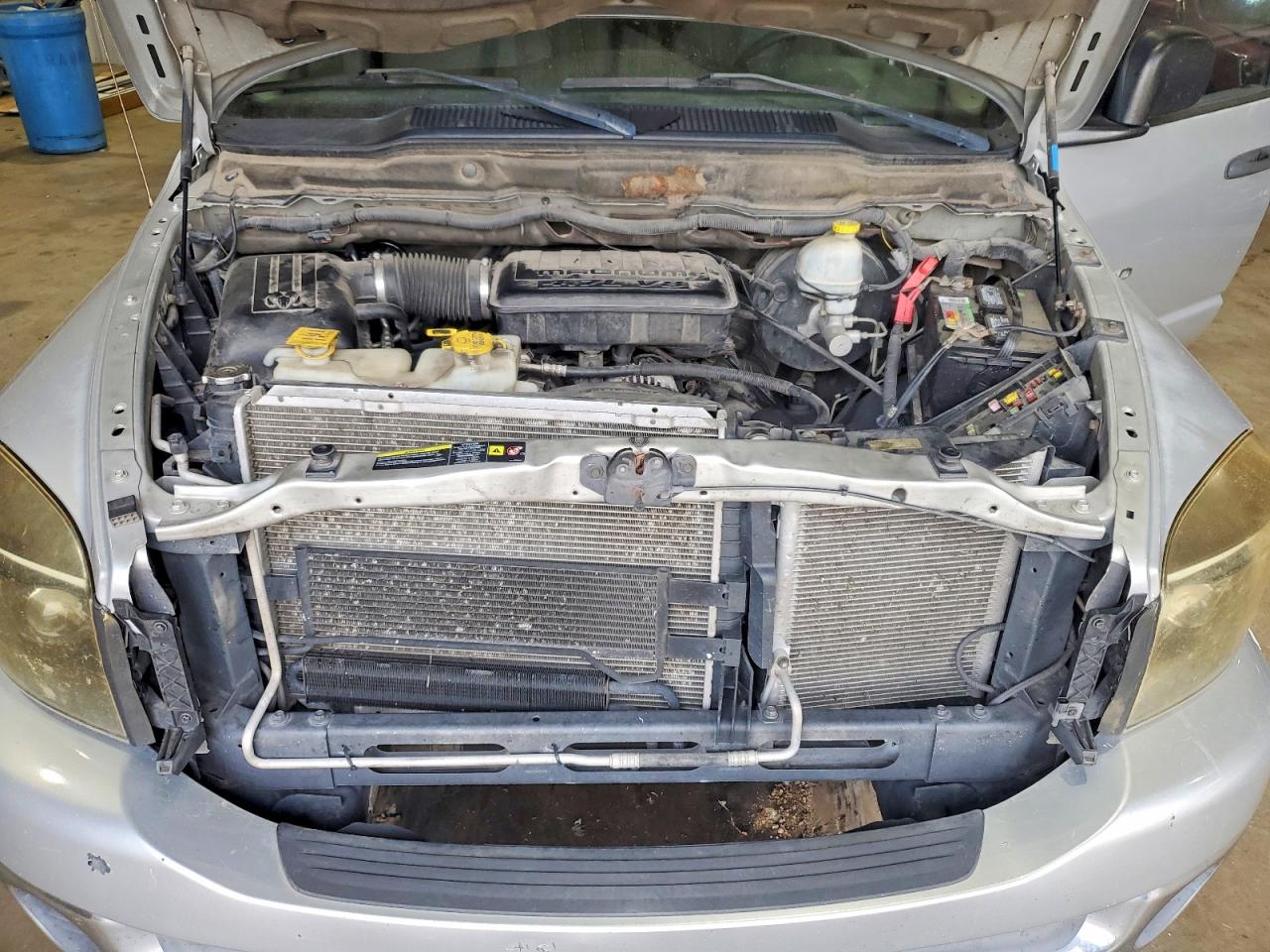 2007 DODGE RAM 1500 ST photo 21