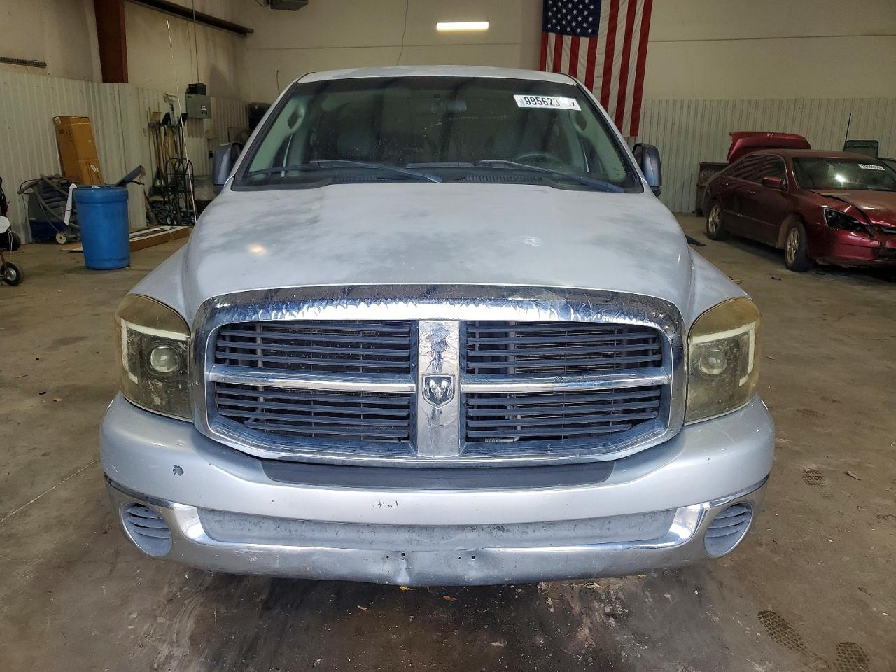 2007 DODGE RAM 1500 ST photo 9